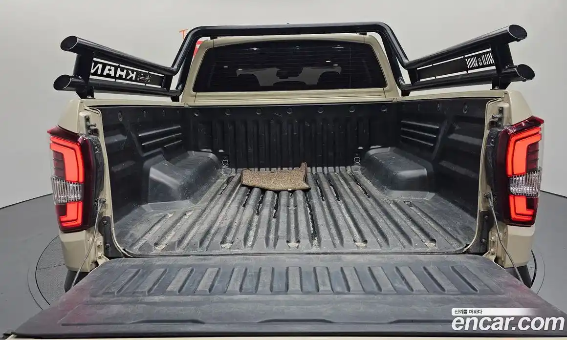 SsangYong Rexton 2024 2.2 Автомат в Москве № 29868, фото 14