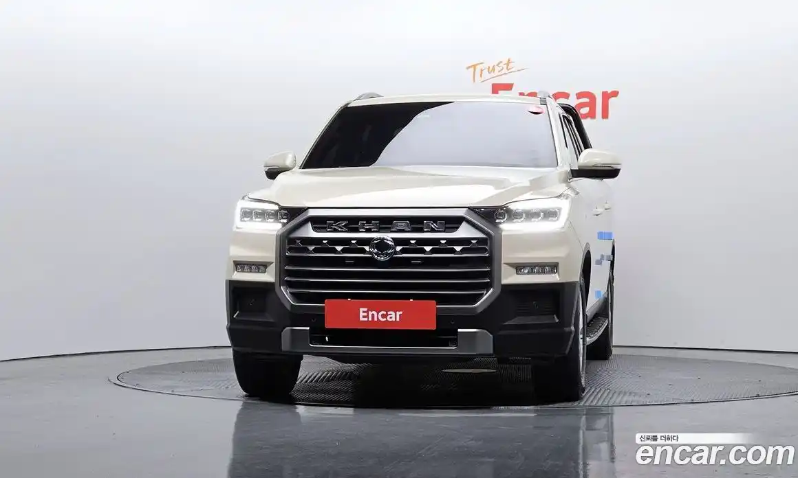 SsangYong Rexton 2024 2.2 Автомат в Москве № 29868, фото 16