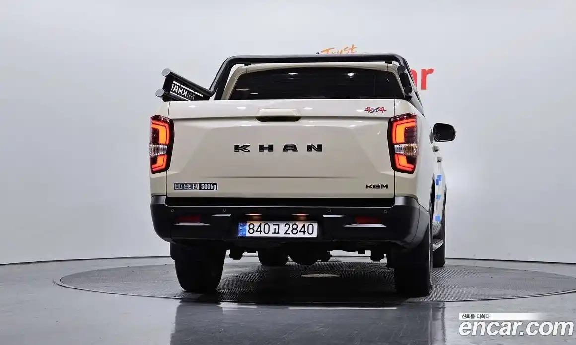 SsangYong Rexton 2024 2.2 Автомат в Москве № 29868, фото 17