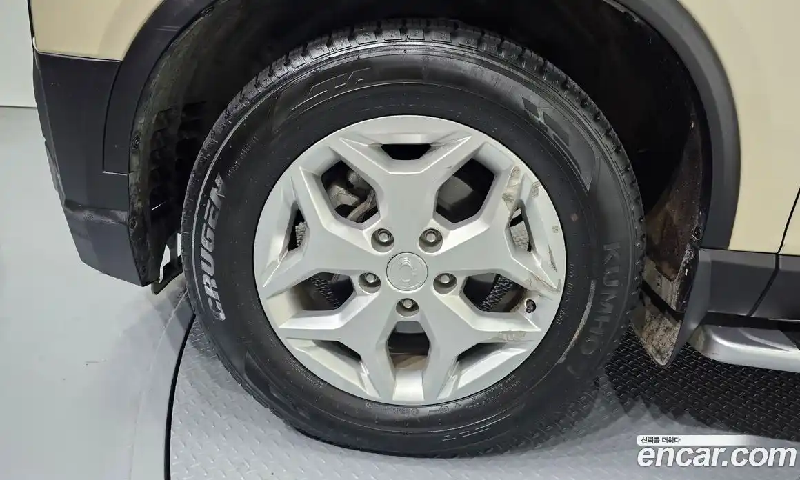 SsangYong Rexton 2024 2.2 Автомат в Москве № 29868, фото 18