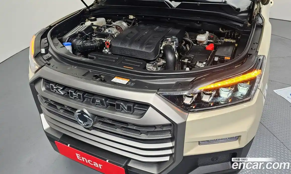 SsangYong Rexton 2024 2.2 Автомат в Москве № 29868, фото 19