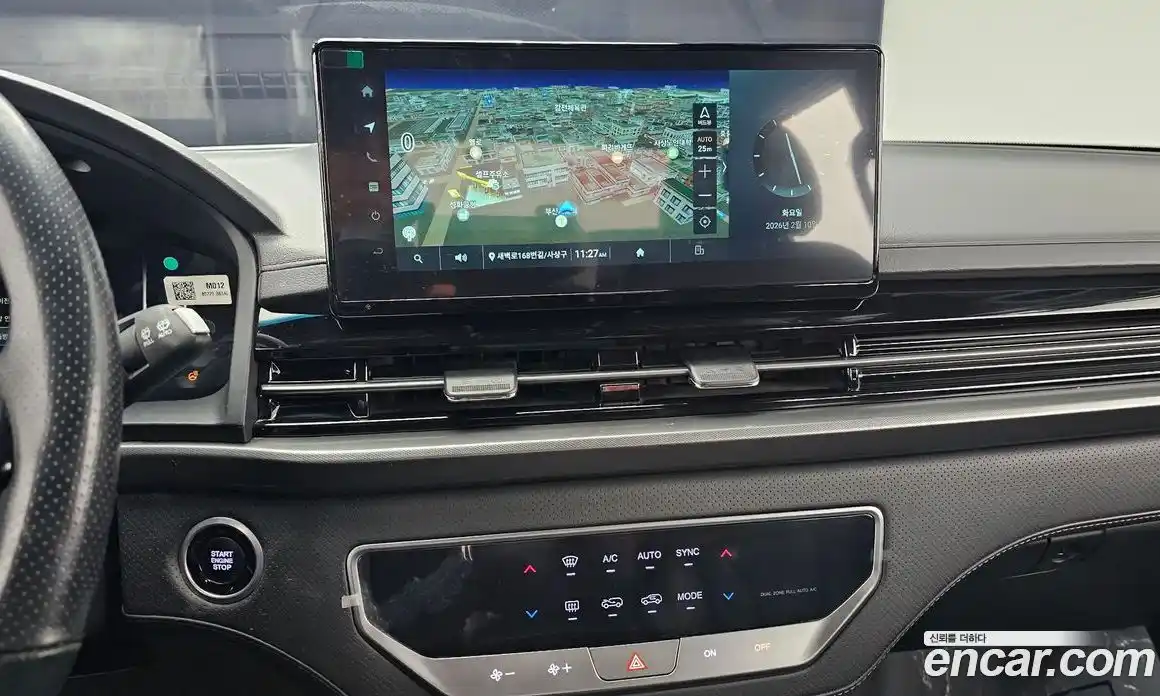 SsangYong Rexton 2024 2.2 Автомат в Москве № 29868, фото 20