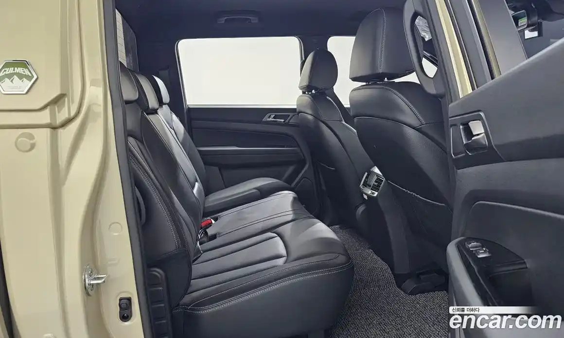 SsangYong Rexton 2024 2.2 Автомат в Москве № 29868, фото 3