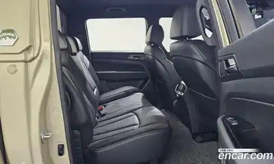 SsangYong Rexton 2024 2.2 Автомат в Москве № 29868, миниатюра 3