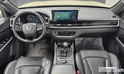 SsangYong Rexton 2024 2.2 Автомат в Москве № 29868, миниатюра 6
