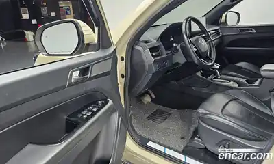 SsangYong Rexton 2024 2.2 Автомат в Москве № 29868, миниатюра 7