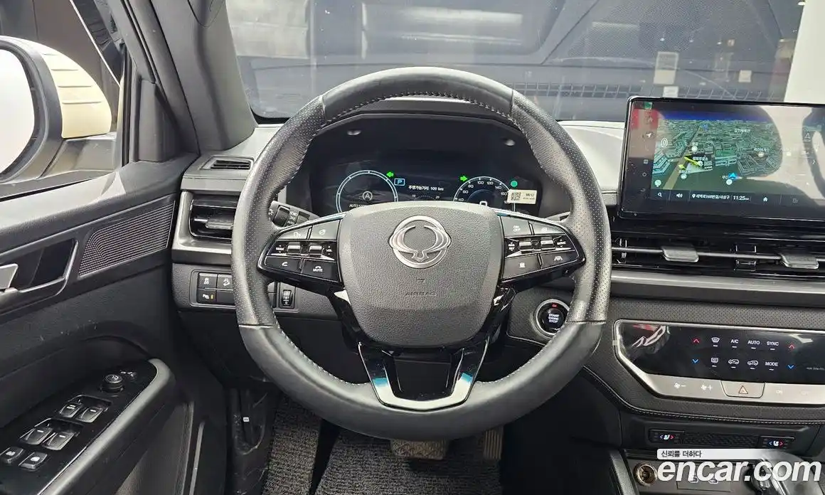 SsangYong Rexton 2024 2.2 Автомат в Москве № 29868, фото 10