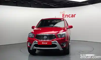 SsangYong Korando 2014 2.0 Автомат в Москве № 29986, миниатюра 11