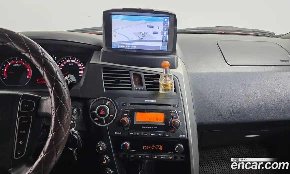 SsangYong Korando 2014 2.0 Автомат в Москве № 29986, фото 12