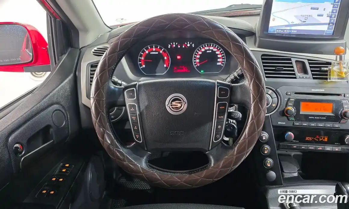 SsangYong Korando 2014 2.0 Автомат в Москве № 29986, фото 13