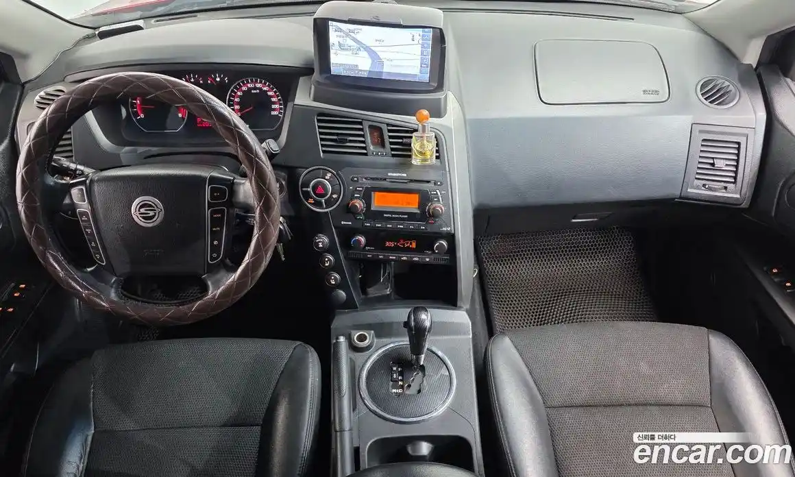 SsangYong Korando 2014 2.0 Автомат в Москве № 29986, фото 16