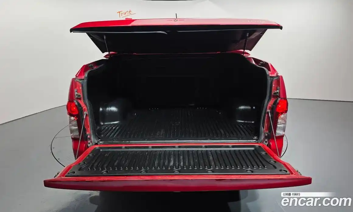 SsangYong Korando 2014 2.0 Автомат в Москве № 29986, фото 18