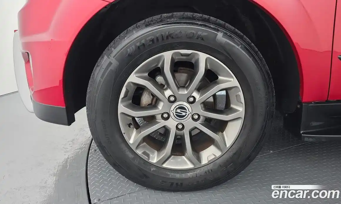 SsangYong Korando 2014 2.0 Автомат в Москве № 29986, фото 20