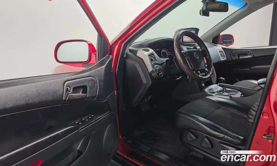 SsangYong Korando 2014 2.0 Автомат в Москве № 29986, фото 7