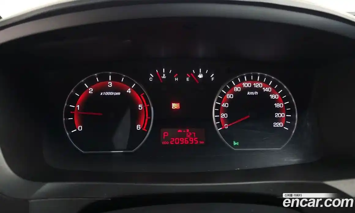 SsangYong Korando 2014 2.0 Автомат в Москве № 29986, фото 8