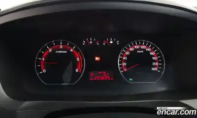 SsangYong Korando 2014 2.0 Автомат в Москве № 29986, миниатюра 8