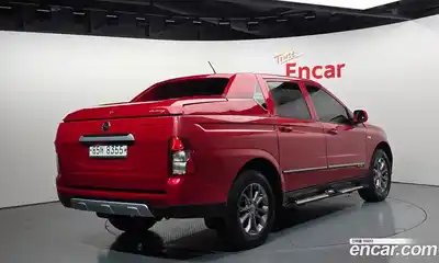 SsangYong Korando 2014 2.0 Автомат в Москве № 29986, миниатюра 10