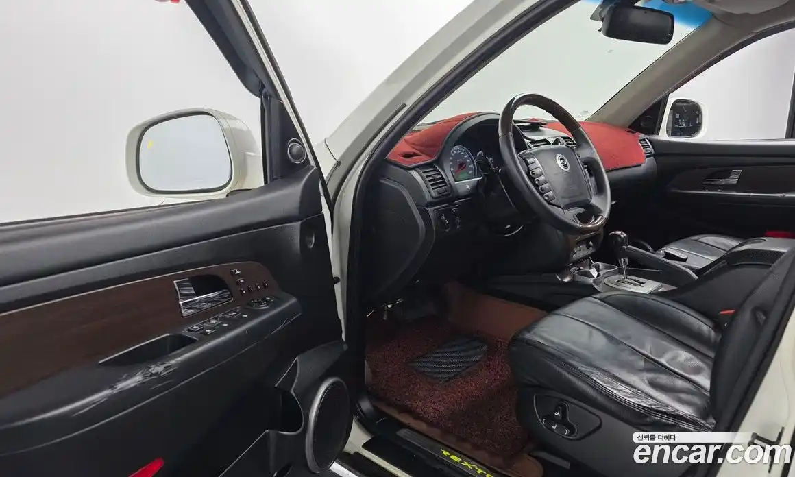 SsangYong Rexton 2013 2.0 Автомат в Москве № 29995, фото 11