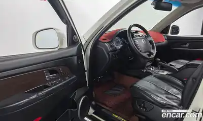 SsangYong Rexton 2013 2.0 Автомат в Москве № 29995, миниатюра 11