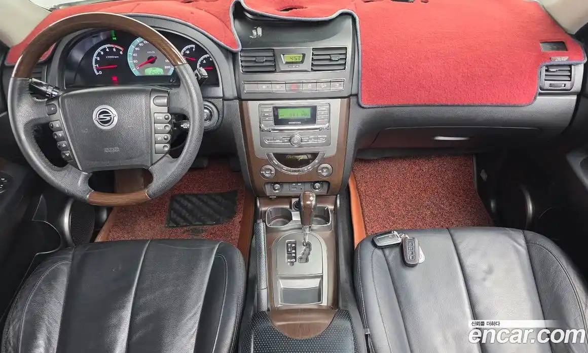 SsangYong Rexton 2013 2.0 Автомат в Москве № 29995, фото 12