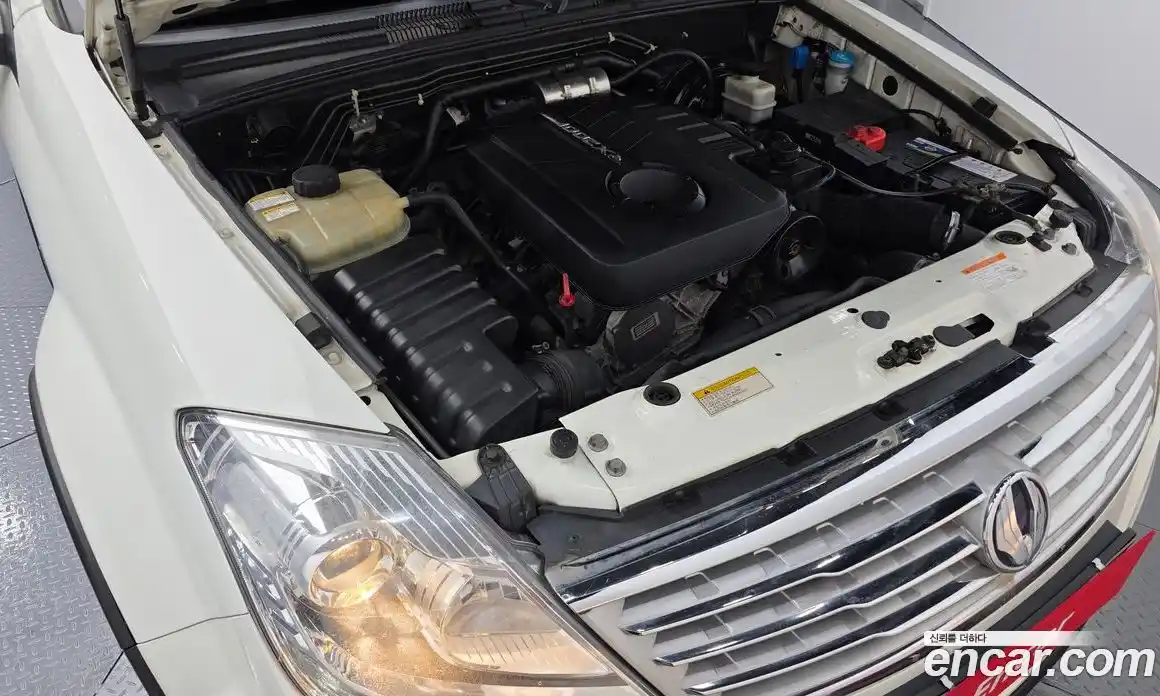 SsangYong Rexton 2013 2.0 Автомат в Москве № 29995, фото 14