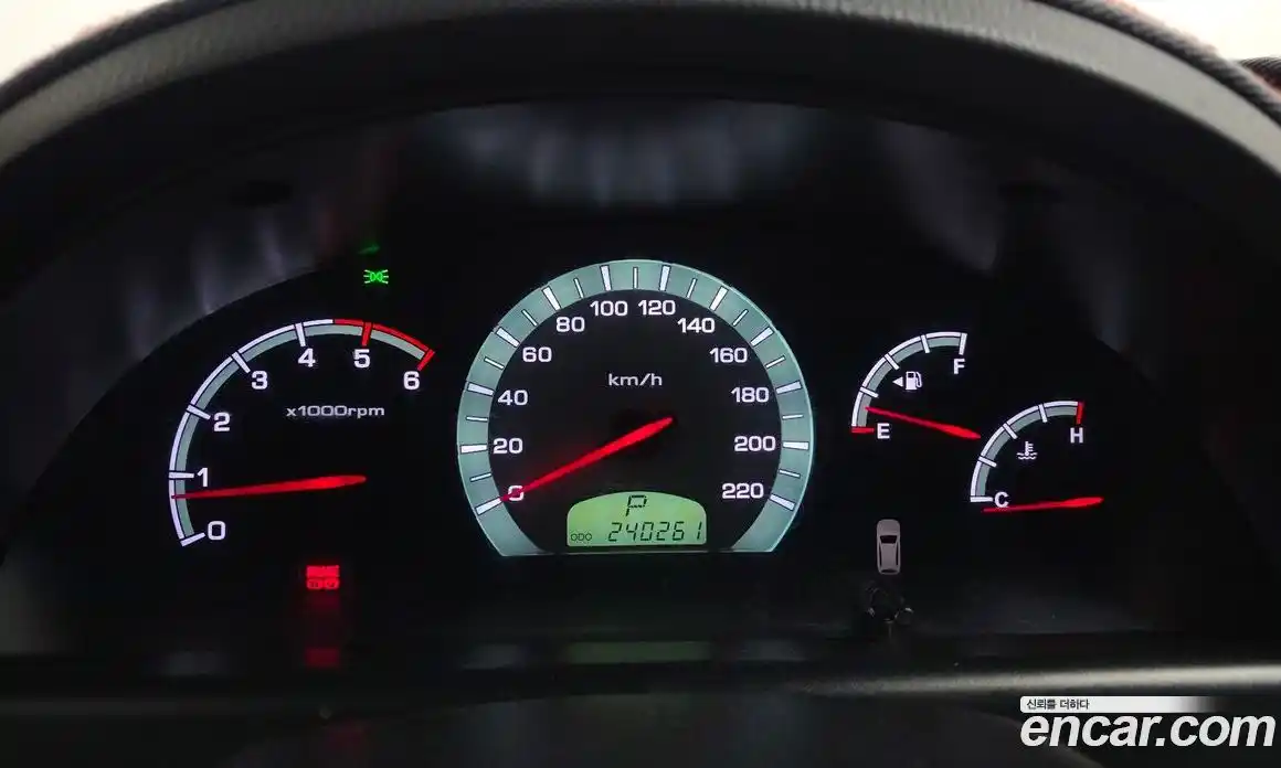 SsangYong Rexton 2013 2.0 Автомат в Москве № 29995, фото 15