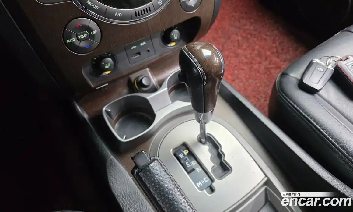 SsangYong Rexton 2013 2.0 Автомат в Москве № 29995, фото 17