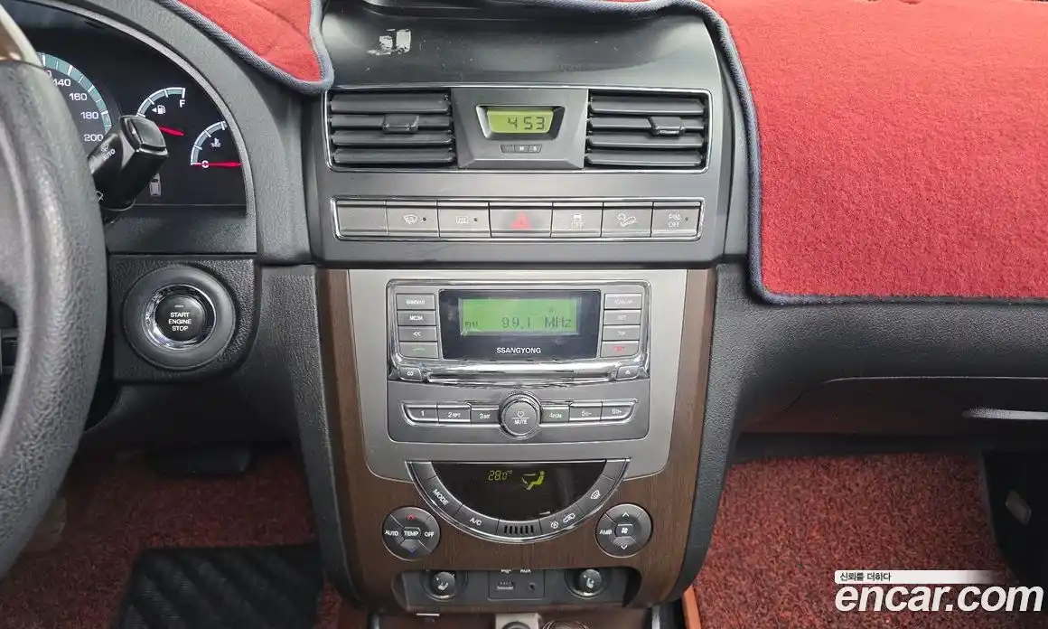 SsangYong Rexton 2013 2.0 Автомат в Москве № 29995, фото 18