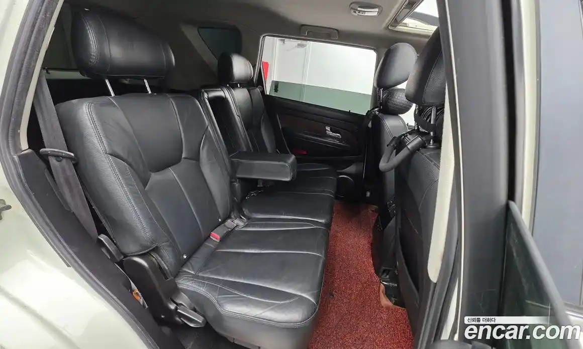 SsangYong Rexton 2013 2.0 Автомат в Москве № 29995, фото 19