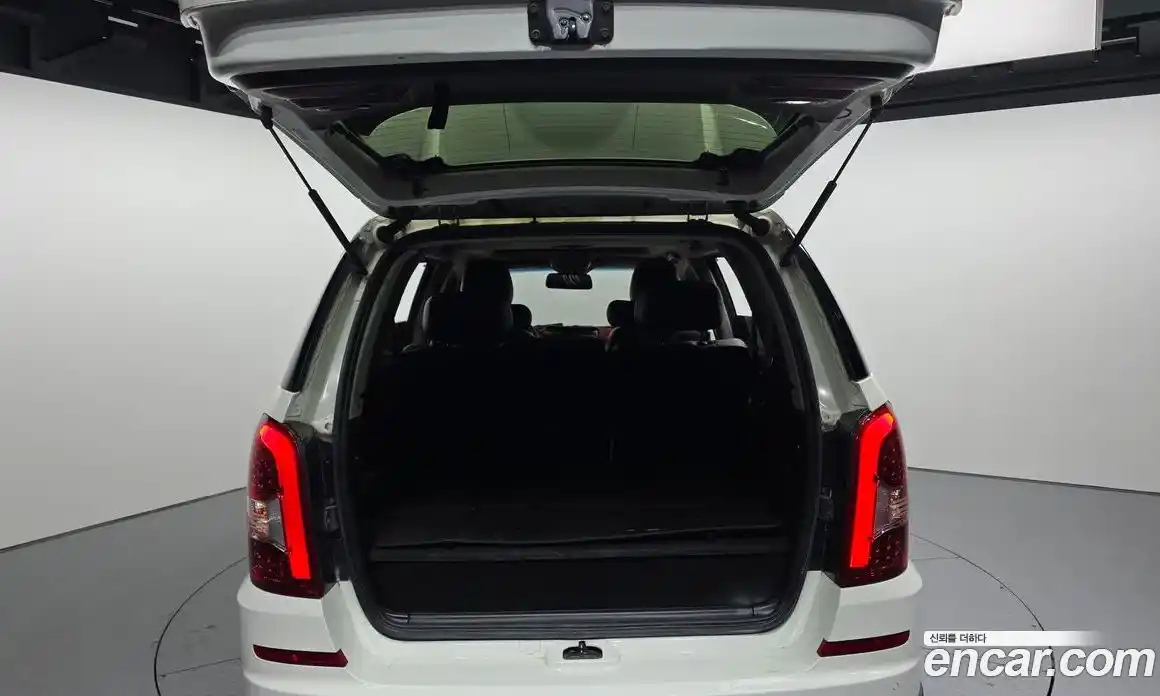 SsangYong Rexton 2013 2.0 Автомат в Москве № 29995, фото 20