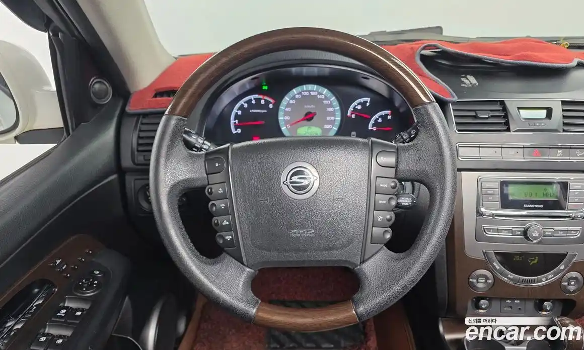 SsangYong Rexton 2013 2.0 Автомат в Москве № 29995, фото 3