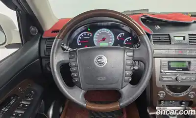 SsangYong Rexton 2013 2.0 Автомат в Москве № 29995, миниатюра 3