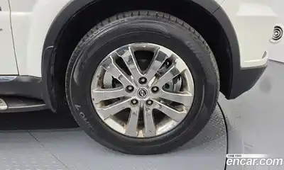 SsangYong Rexton 2013 2.0 Автомат в Москве № 29995, миниатюра 5