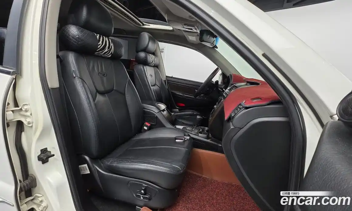 SsangYong Rexton 2013 2.0 Автомат в Москве № 29995, фото 6