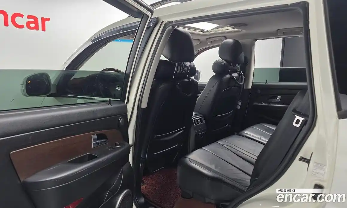 SsangYong Rexton 2013 2.0 Автомат в Москве № 29995, фото 7