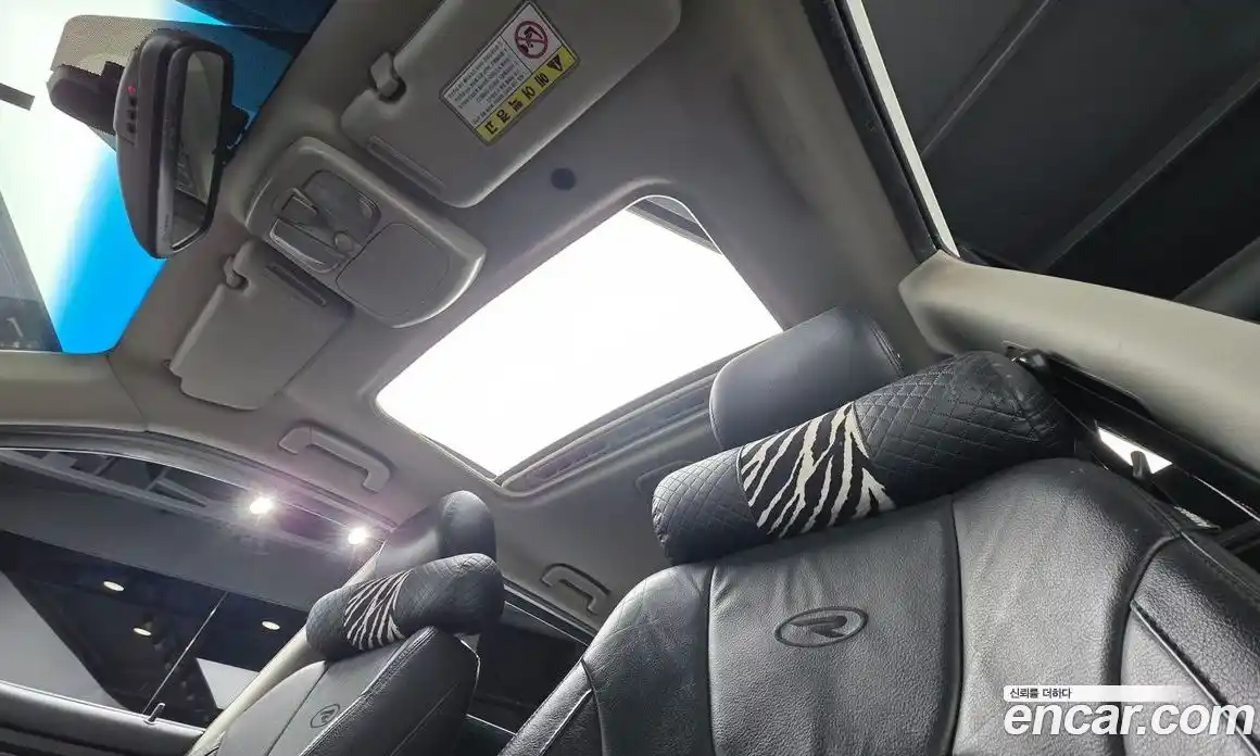 SsangYong Rexton 2013 2.0 Автомат в Москве № 29995, фото 8