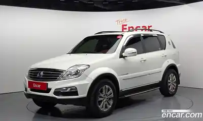 SsangYong Rexton 2013 2.0 Автомат в Москве № 29995, миниатюра 9
