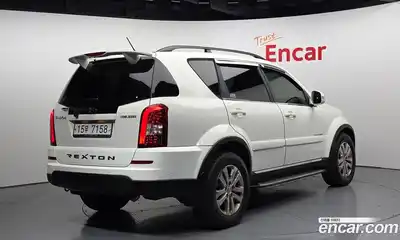 SsangYong Rexton 2013 2.0 Автомат в Москве № 29995, миниатюра 10
