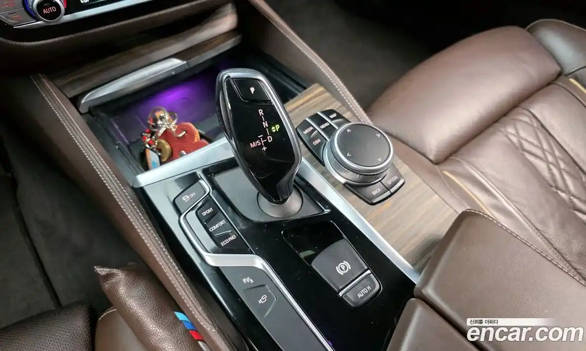 BMW 5-Series 2020 2.0 Автомат в Москве № 304522, фото 11