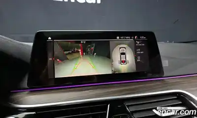 BMW 5-Series 2020 2.0 Автомат в Москве № 304522, миниатюра 12