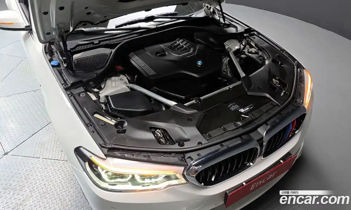 BMW 5-Series 2020 2.0 Автомат в Москве № 304522, фото 13