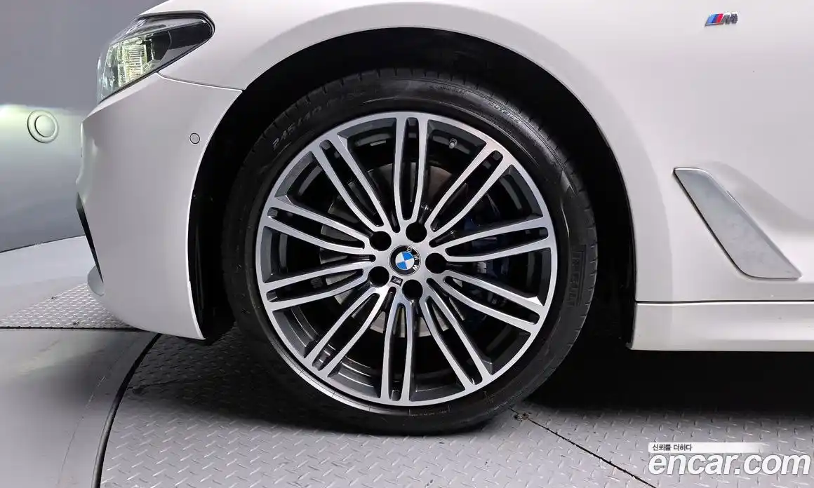 BMW 5-Series 2020 2.0 Автомат в Москве № 304522, фото 14