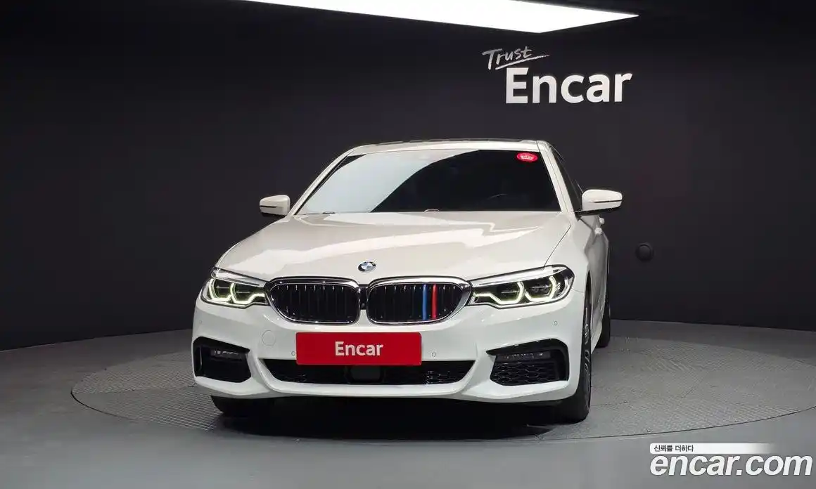 BMW 5-Series 2020 2.0 Автомат в Москве № 304522, фото 16