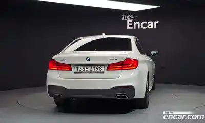 BMW 5-Series 2020 2.0 Автомат в Москве № 304522, миниатюра 3