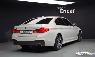 BMW 5-Series 2020 2.0 Автомат в Москве № 304522, миниатюра 4