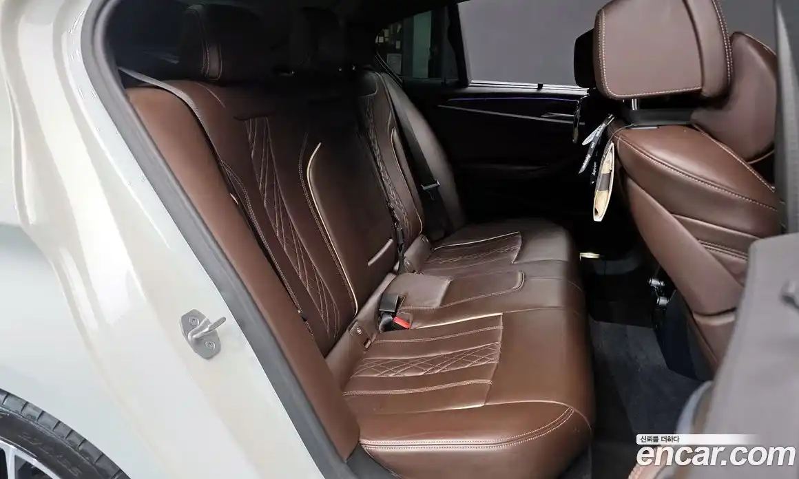 BMW 5-Series 2020 2.0 Автомат в Москве № 304522, фото 6