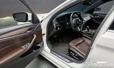 BMW 5-Series 2020 2.0 Автомат в Москве № 304522, миниатюра 8