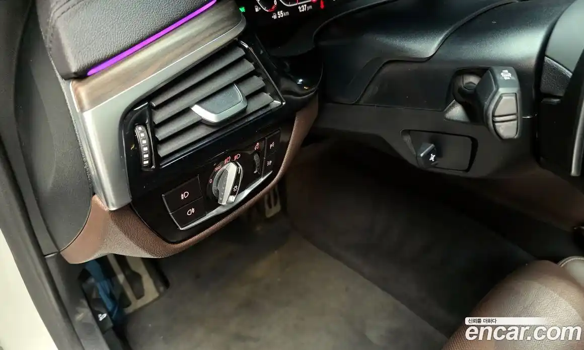 BMW 5-Series 2020 2.0 Автомат в Москве № 304522, фото 9