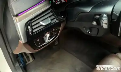 BMW 5-Series 2020 2.0 Автомат в Москве № 304522, миниатюра 9