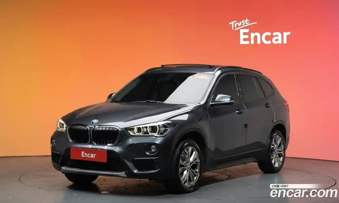 BMW X1 2018 2.0 Автомат в Москве № 304961, фото 15